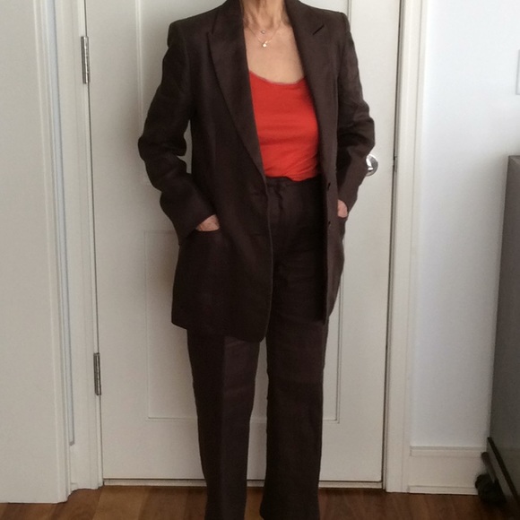 Pant suit - Picture 3 of 6